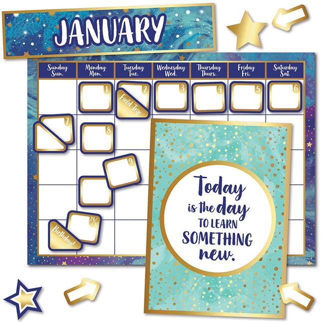 Galaxy Calendar BB