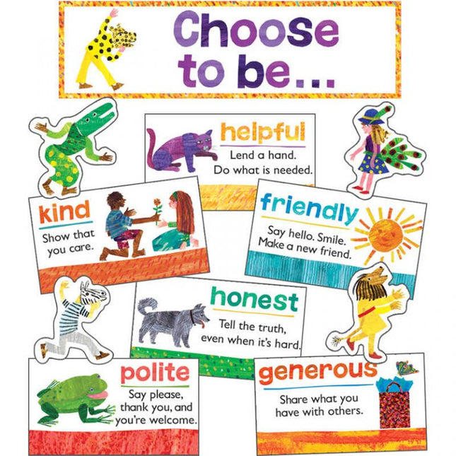 Positive Character Traits