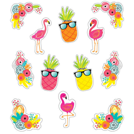 Simply Stylish Tropical Accents