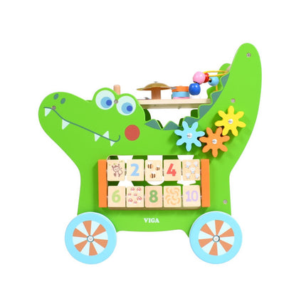 Crocodile Activity Walker