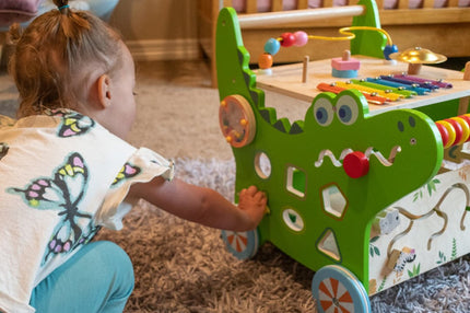 Crocodile Activity Walker