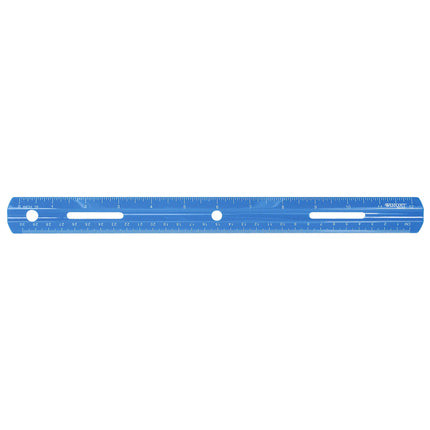 Plastic Ruler, 12"