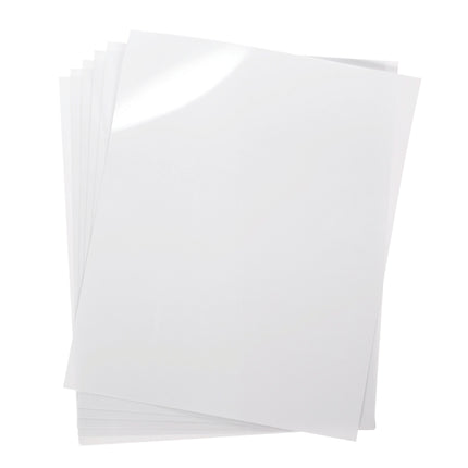 6-pack 8x10in Laminating Sheets