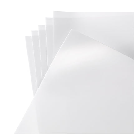 6-pack 8x10in Laminating Sheets