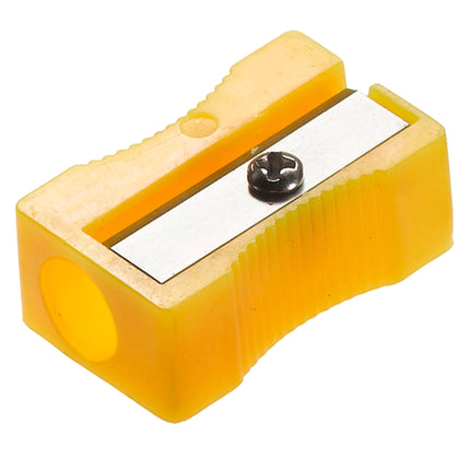 Single-Hole Pencil Sharpener Classroom, Pack of 24