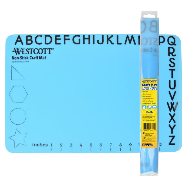 12x18in Nonstick Silicone Craft Mat