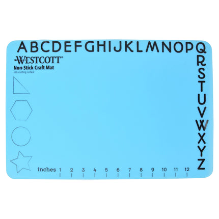 12x18in Nonstick Silicone Craft Mat