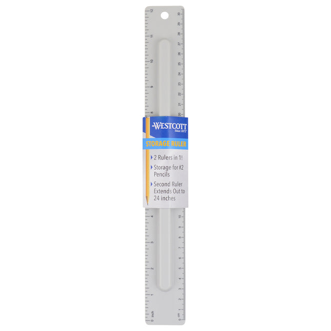 2-piece Storage Ruler