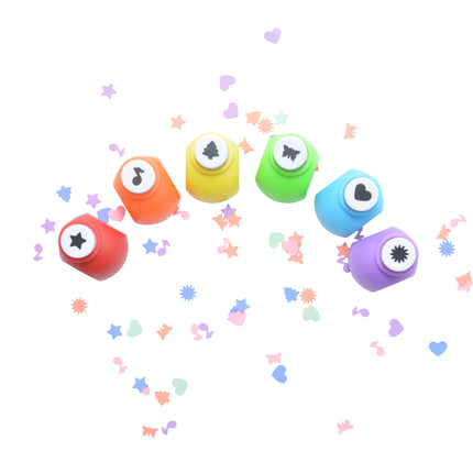 Mini Paper Punches