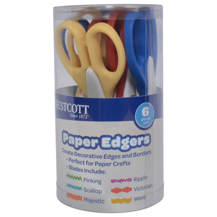 Paper Edgers