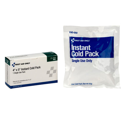 Cold Pack, 4" x 5", 1 Per Box