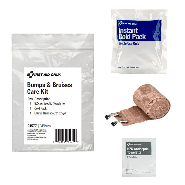 Bumps And Bruises Care Kit