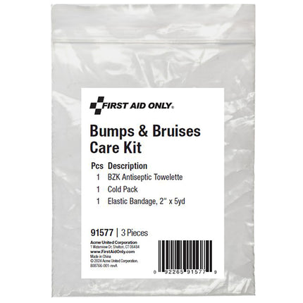 Bumps And Bruises Care Kit