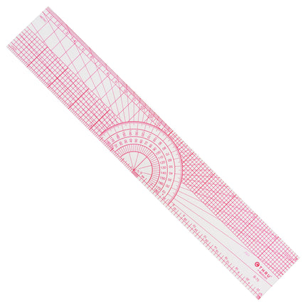 12in Protractor Ruler