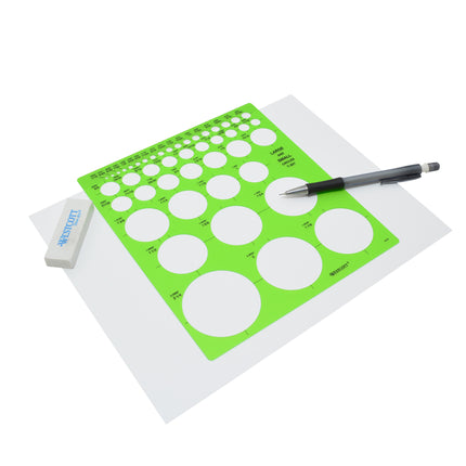 Large/small Circles Template