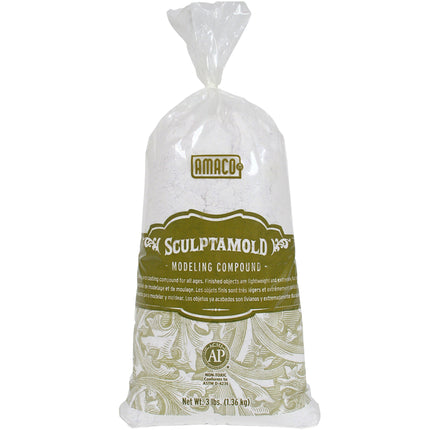Modeling Compound, 3 lbs.