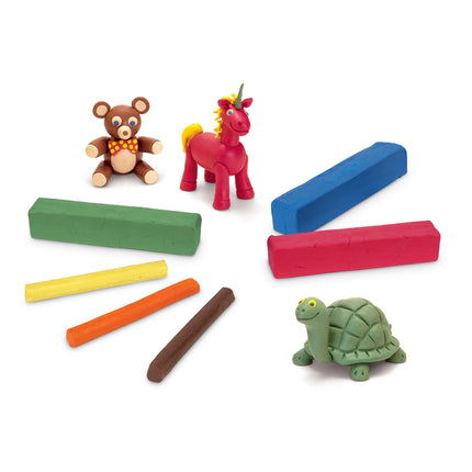 Modeling Clay, Cream, 5 lbs.