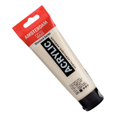 Acrylic 120ml Titan Buff Light 289 Amsterdam Standard