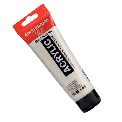 Acrylic 120ml Titan Buff Deep 290 Amsterdam Standard