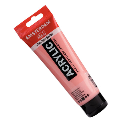 Acrylic 120ml Venetian Rose 316 Amsterdam Standard