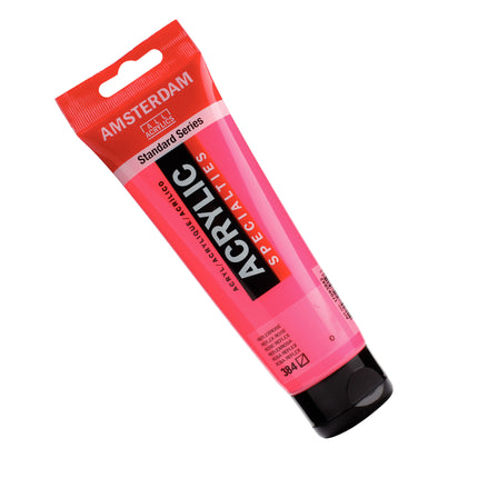 Acrylic Paint 120ml Reflex Rose 384 Amsterdam Standard
