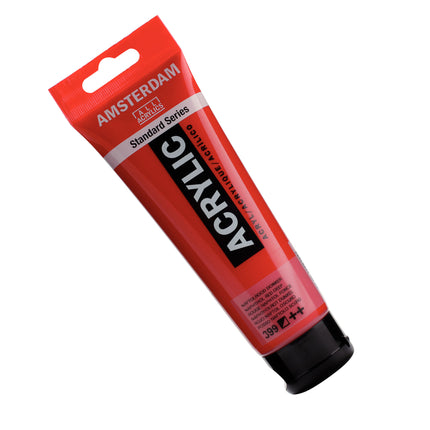 Acrylic 120ml Naphth Red Dp 399 Amsterdam Standard