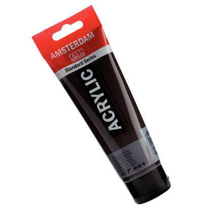 Acrylic 120ml Vandyke Brown 403 Amsterdam Standard