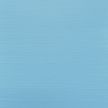 Acrylic Paint 120ml Sky Blue Light 551 Amsterdam Standard