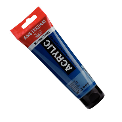 Acrylic 120ml Greenish Blue 557 Amsterdam Standard