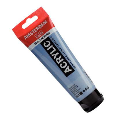 Acrylic 120ml Grayish Blue 562 Amsterdam Standard