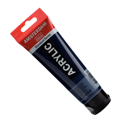 Acrylic 120ml Prus Blue Ph 566 Amsterdam Standard