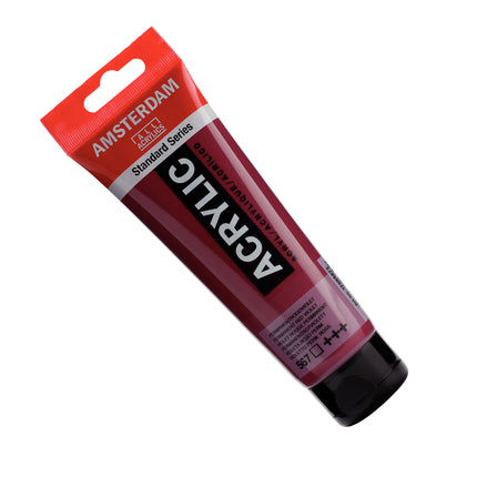 Acrylic 120ml Perm Red Violet 567 Amsterdam Standard
