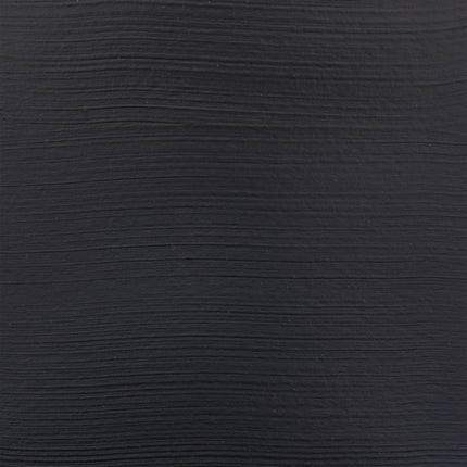 Acrylic Paint 120ml Lamp Black 702 Amsterdam Standard
