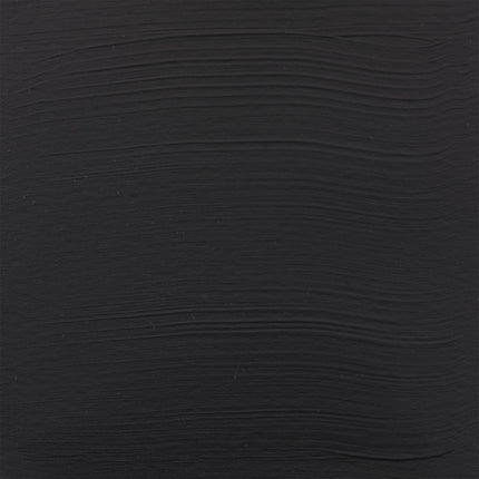 Acrylic Paint 120ml Oxyde Black 735 Amsterdam Standard