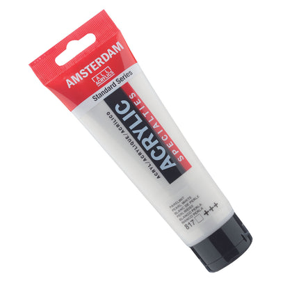 Acrylic Paint 120ml Pearl White 817 Amsterdam Standard