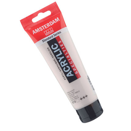 Acrylic Paint 120ml Pearl Red 819 Amsterdam Standard