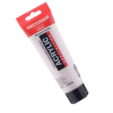 Acrylic 120ml Pearl Violet 821 Amsterdam Standard