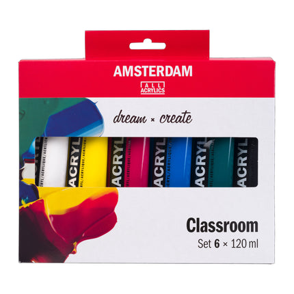 Standard Acrylic Classroom Set