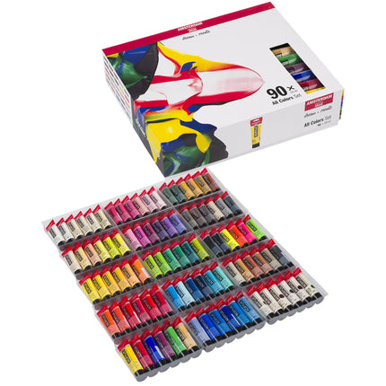 Standard Acrylic General Set