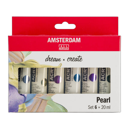 Standard Acrylic Pearl Set