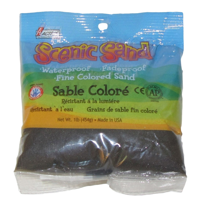 Sand Craft Deep Black