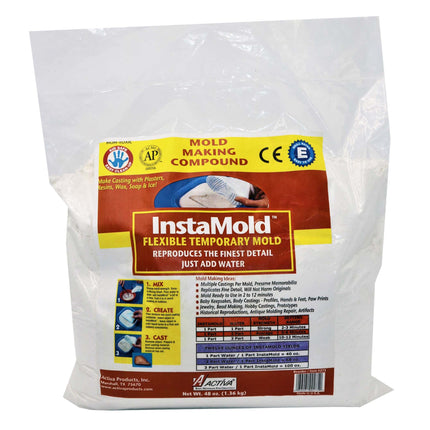 InstaMold™ Flexible Temporary Mold
