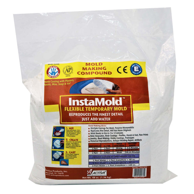 InstaMold™ Flexible Temporary Mold
