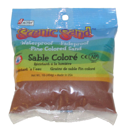 Sand Craft Dark Brown