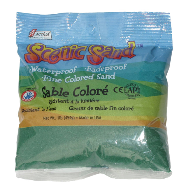 Sand Craft Forest Green
