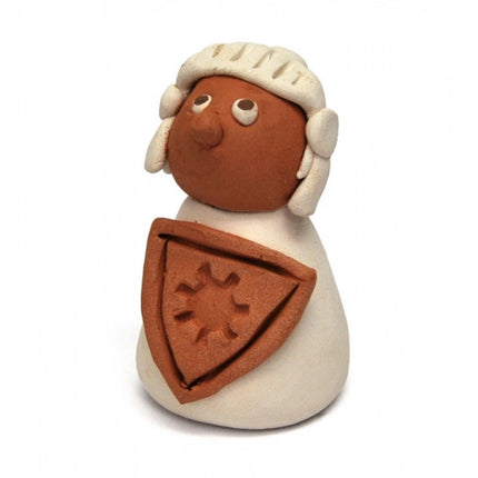 Sio-2 Argila Natural Clay White 2.2lb