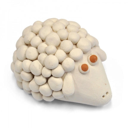 Sio-2 Argila Natural Clay White 2.2lb