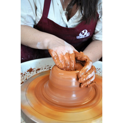 Sio-2 Argila Natural Clay Red 2.2lb