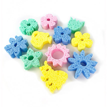 Super Sponges Flowers