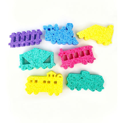 Super Sponges Train